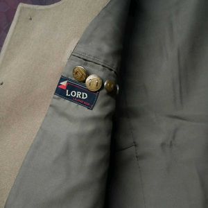 Premium Coat Pant Suit