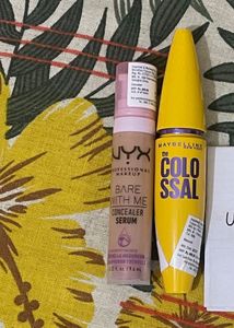 Selling Nyx Concealer Serum And Maybelline Mascara