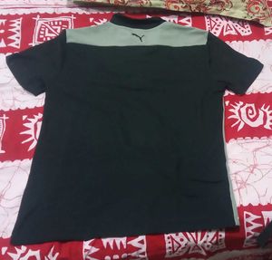 Puma Color Block Polo t-shirt 👕