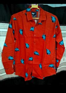 Red Shirt
