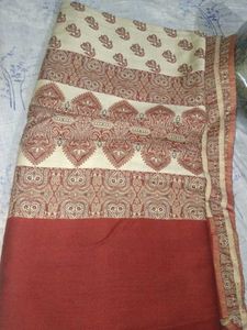 Elegant Jamavar Scarf