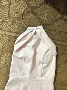 Elegant One-Time Worn Dress – Like New!