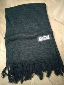 Mens Muffler (Steel Grey)