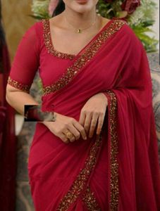 New Readymade Saree Gown🤩