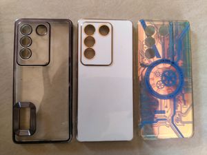 Vivo V27 5g Back Cover Combo