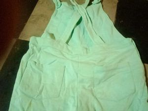 Cute Cat Overalls for Baby