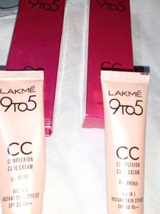 Lakme 9 To 5 CC Cream