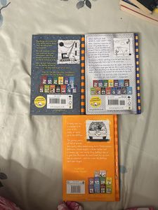 Dairy Of Wimpy Kid