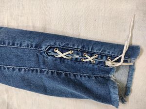 Bright Jeans Top Pair
