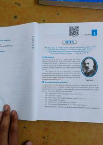 NCERT CLASS 11 MATHS TEXTBOOK