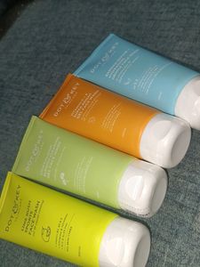 Combo Of Dot &amp; Key Facewash