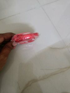 Red Sattin Ribbon