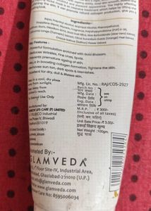 Peel Off Mask