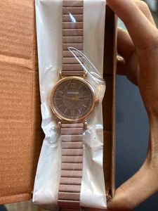 Lucifer Women's Watch - Rose Gold