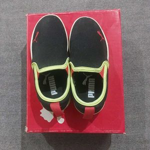 Puma Kids Shoes (17cm)