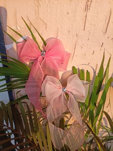 Hair Bow Clip