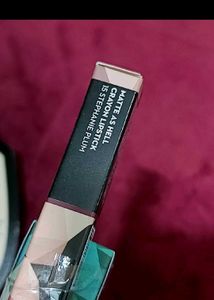SUGAR Lipstick With Sharpener