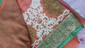 Party Wear Saree