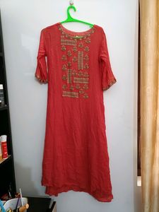 Pure Georgette Kurta