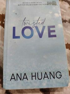 Twisted Love by Ana Huang