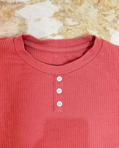 Ribbed Crop Top 🎀👛💞💝🌸