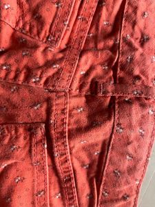 Coral Shorts