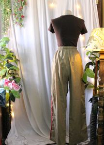 Nike Wide Leg Casual Pants