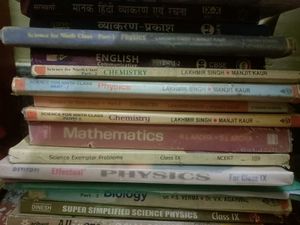 Class 9 Textbooks - CBSE Curriculum,