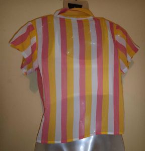 🎁Buy 2 Get 1 Free🎁Striped Top &amp; Camisole