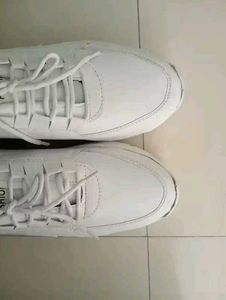 White Sneakers