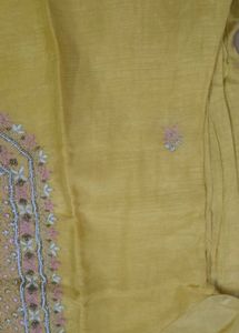 Gorgeous MissMe Yellow kurta Set💛