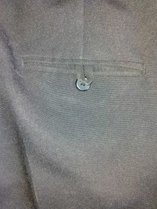 PANT BLACK OFFICE