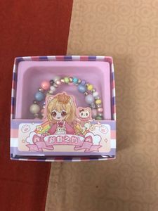 Kawaii Bead Bracelet