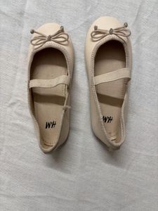 🆕H&amp;M Ballet Pumps for Babies (2.5-4.5 years)