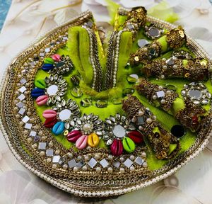 Krishna Dress