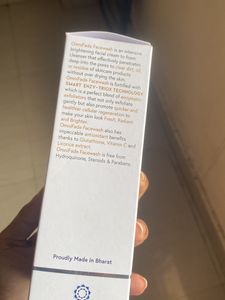 OMNIFADE Face wash