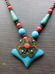 Stone Neckpiece