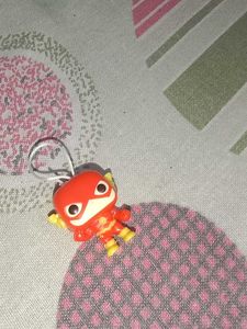 The Flash Keychain