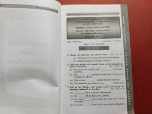 Technical English Workbook
