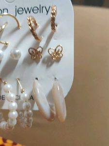 Earrings Combo
