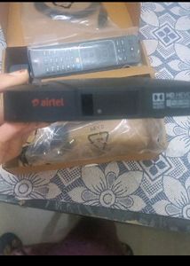Airtel Digital Set Top Box