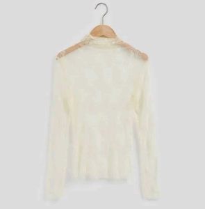 Vintage Lace Top