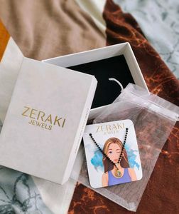ZERAKI Mangalsutra Necklace