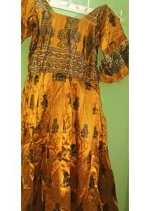 Elegant Ethnic Gown