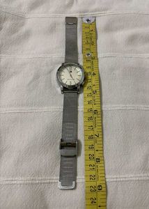 Tommy Hilfiger Silver Watch