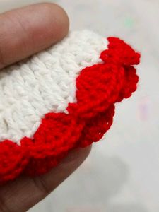 Handmade Crochet Keychain