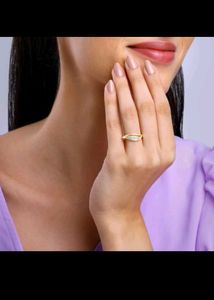 Giva Pure Silver Ring