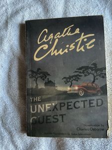 Agatha Christie's The Unexpected Guest