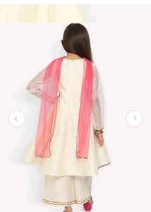 Cute Girls Ethnic Dress