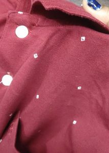 Peter England T Shirt For Men With Pocket